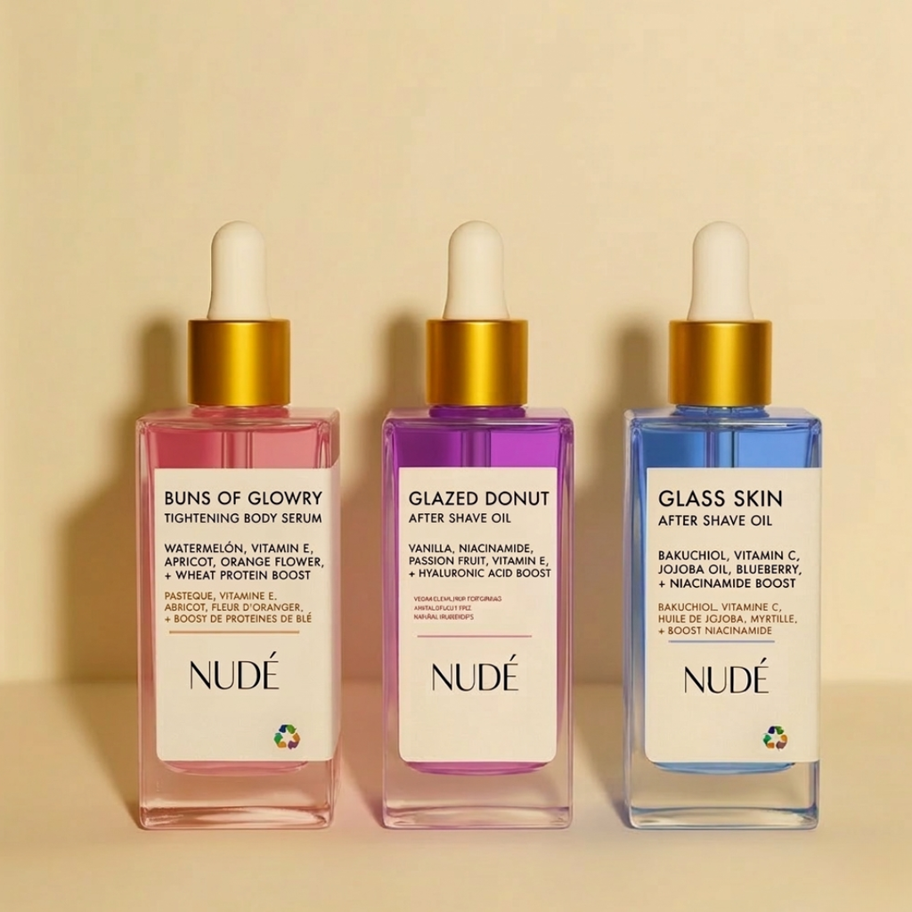 Nudé™ Aftershave Serum